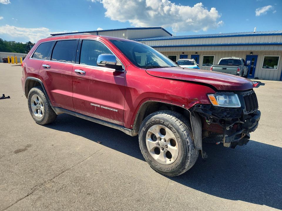 54184996 :رقم المزاد ، 1C4RJFBG7EC378839 vin ، 2014 Jeep Grand Cherokee مزاد بيع