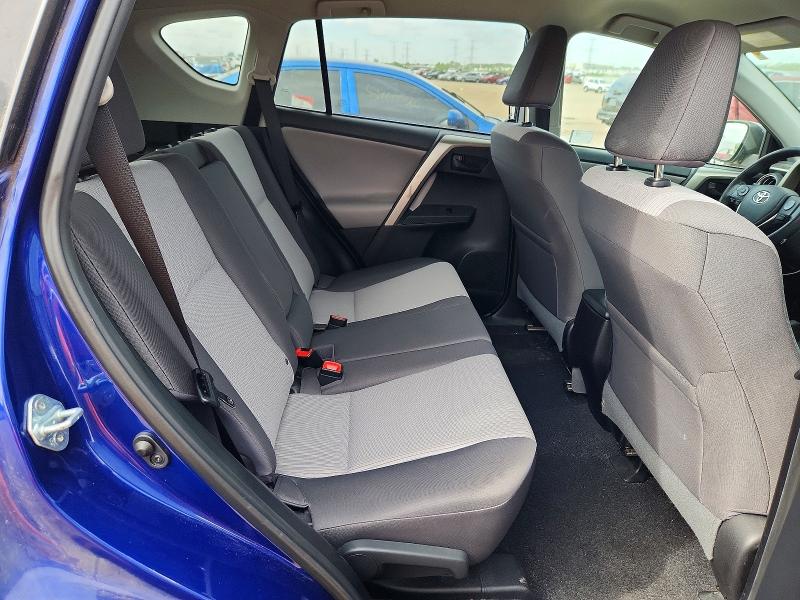 Продажа на аукционе авто 2014 Toyota Rav4, vin: 2T3ZFREV5EW126131, номер лота: 53989556