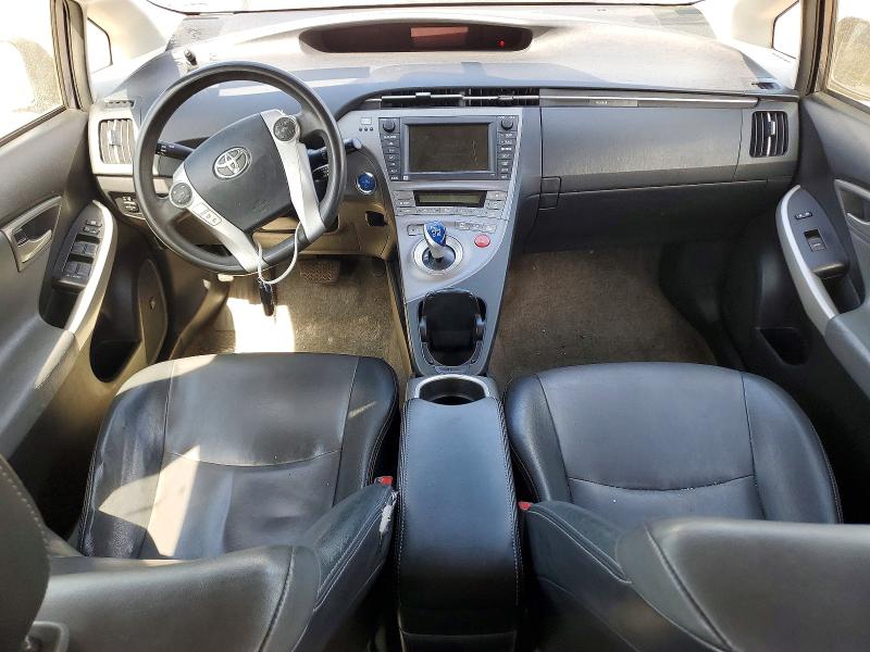 Продаж на аукціоні авто 2014 Toyota Prius, vin: JTDKN3DUXE1757448, номер лоту: 53292096