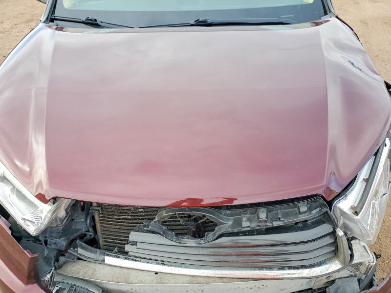 Aukcja sprzedaży 2014 Toyota Highlander, vin: 5TDDKRFH8ES065597, numer aukcji: 52028616