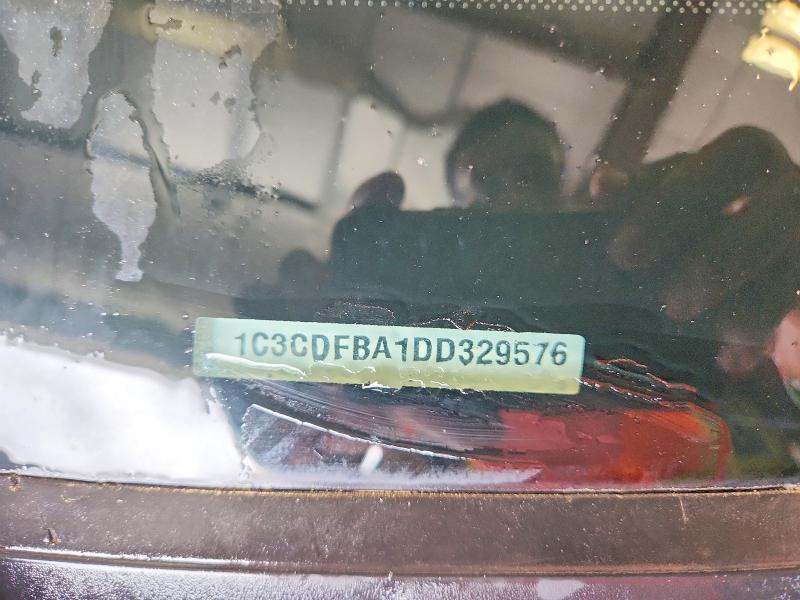 Продажа на аукционе авто 2013 Dodge Dart, vin: 1C3CDFBA1DD329576, номер лота: 54337806