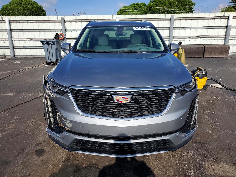 Aukcja sprzedaży 2023 Cadillac Xt6, vin: 1GYKPCRS9PZ106795, numer aukcji: 52296726