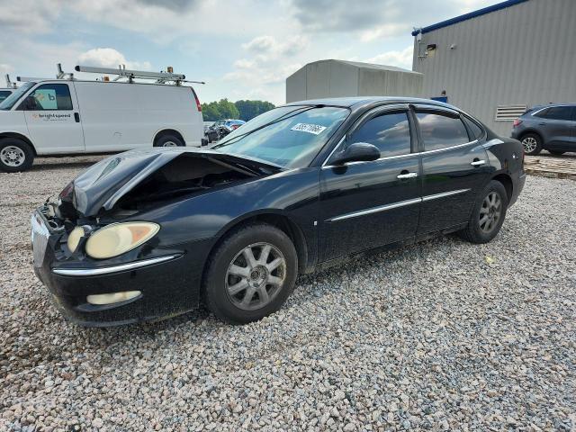 2008 Buick Lacrosse მანქანა იყიდება აუქციონზე, vin: 2G4WD582181142242, აუქციონის ნომერი: 55571066