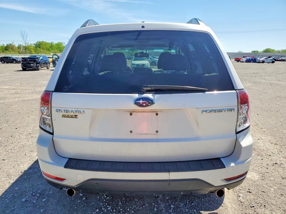 2009 Subaru Forester მანქანა იყიდება აუქციონზე, vin: JF2SH64619H748789, აუქციონის ნომერი: 54851746