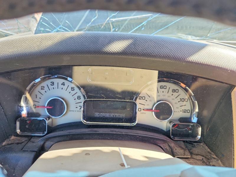 2007 Ford Expedition მანქანა იყიდება აუქციონზე, vin: 1FMFU17507LA82287, აუქციონის ნომერი: 53260676