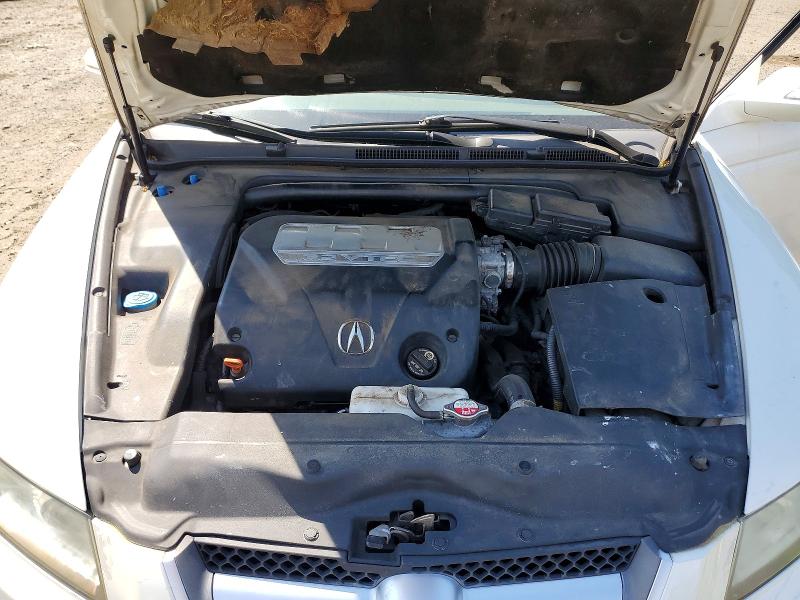 50135436 :رقم المزاد ، 19UUA66208A018385 vin ، 2008 Acura Tl مزاد بيع