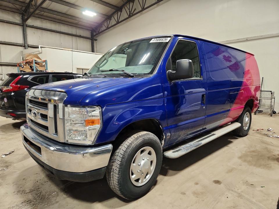 Продажа на аукционе авто 2014 Ford Econoline, vin: 1FTNE2EWXEDB01255, номер лота: 47686626
