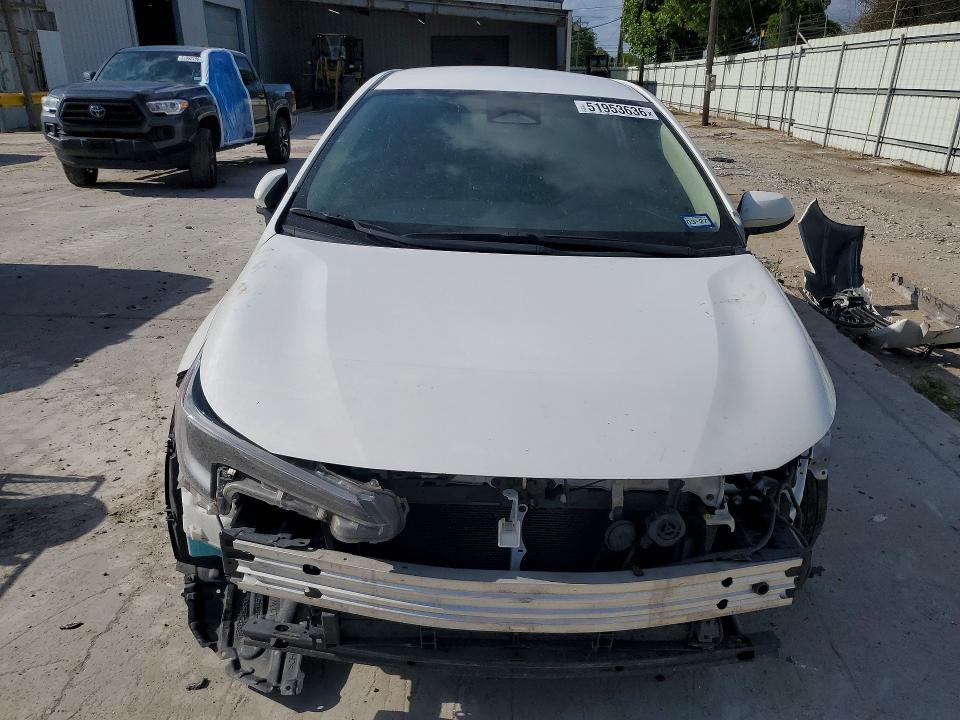 Продаж на аукціоні авто 2023 Toyota Corolla Hybrid, vin: JTDBCMFE6P3013502, номер лоту: 51953636