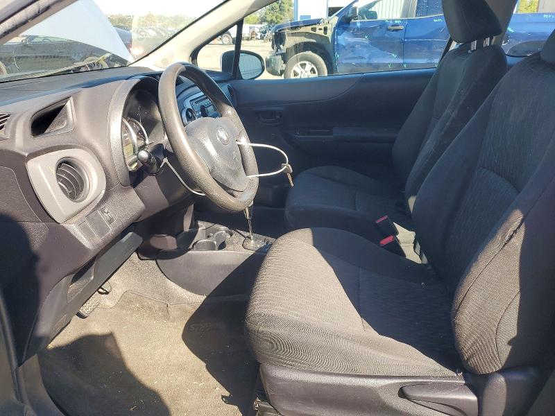 53624476 :رقم المزاد ، VNKJTUD38EA009030 vin ، 2014 Toyota Yaris مزاد بيع