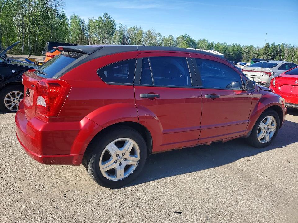 Aukcja sprzedaży 2007 Dodge Caliber, vin: 1B3HB48B67D406752, numer aukcji: 54127636