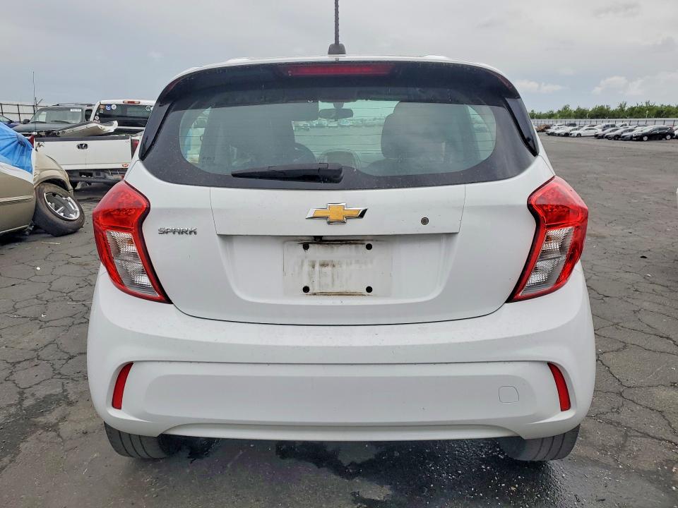 Aukcja sprzedaży 2021 Chevrolet Spark, vin: KL8CB6SA2MC733695, numer aukcji: 55191186