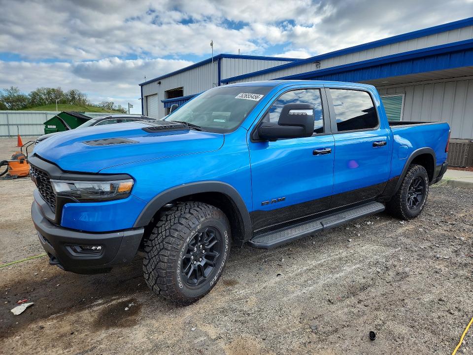 Aukcja sprzedaży 2025 Ram 1500, vin: 1C6SRFLP5SN715072, numer aukcji: 52655456
