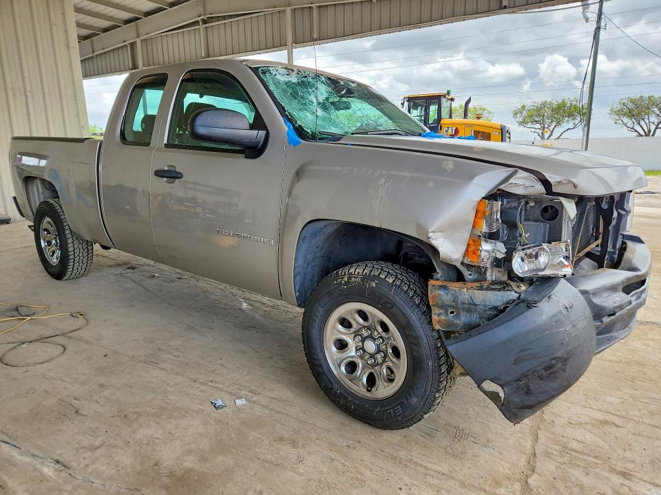2009 Chevrolet Silverado მანქანა იყიდება აუქციონზე, vin: 1GCEK190X9Z137626, აუქციონის ნომერი: 53198546
