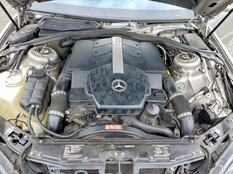 Aukcja sprzedaży 2006 Mercedes-benz S, vin: WDBNG75J26A480989, numer aukcji: 52559426