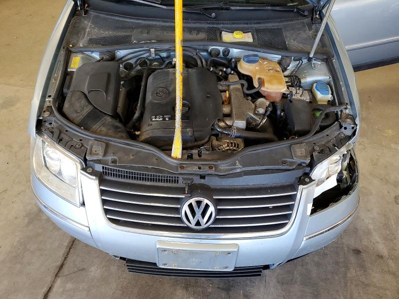2002 Volkswagen Passat მანქანა იყიდება აუქციონზე, vin: WVWPD63B32P298461, აუქციონის ნომერი: 54430906