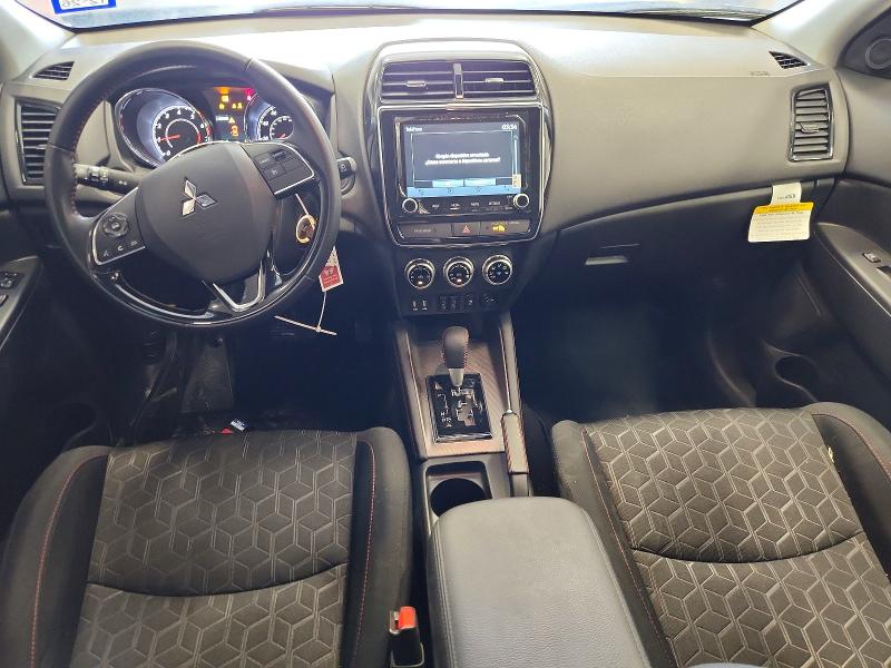 51771116 :رقم المزاد ، JA4ARUAU7RU016134 vin ، 2024 Mitsubishi Outlander Sport مزاد بيع