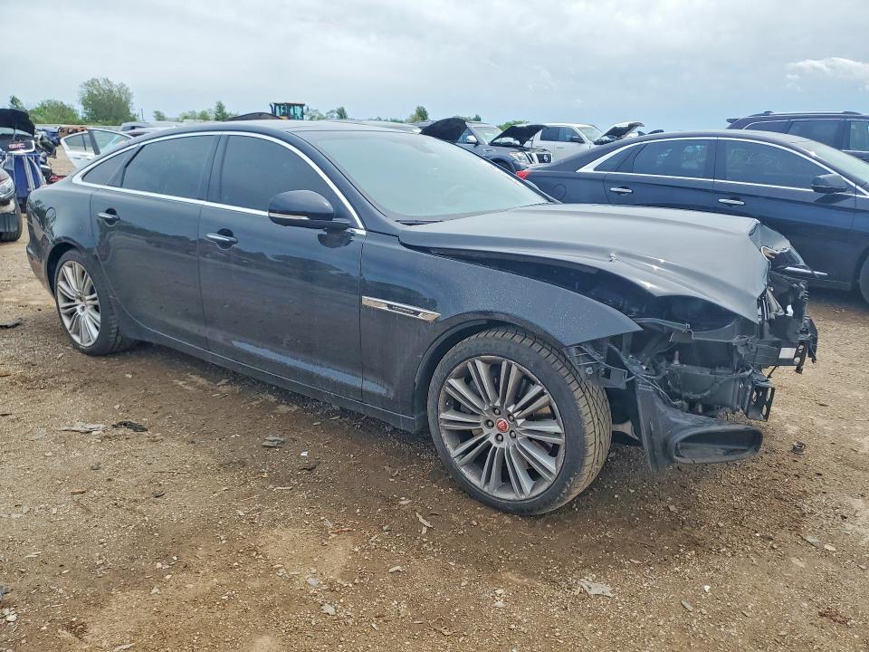 53558756 :رقم المزاد ، SAJWA2GEXGMW01831 vin ، 2016 Jaguar Xjl مزاد بيع