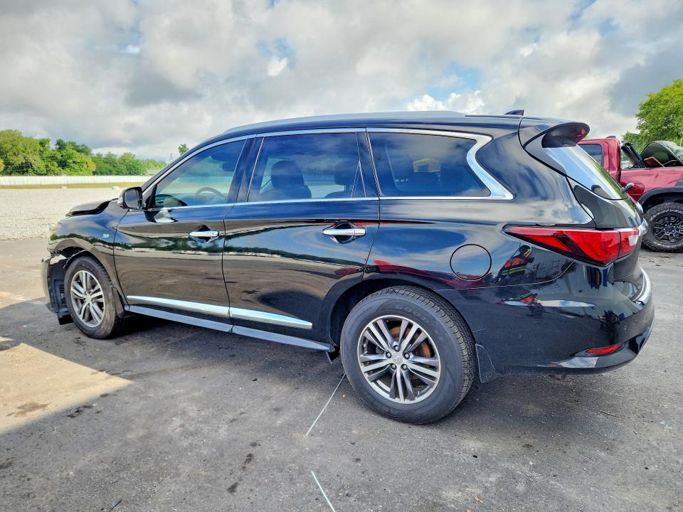 Продажа на аукционе авто 2018 Infiniti Qx60, vin: 5N1DL0MM3JC514037, номер лота: 53295836