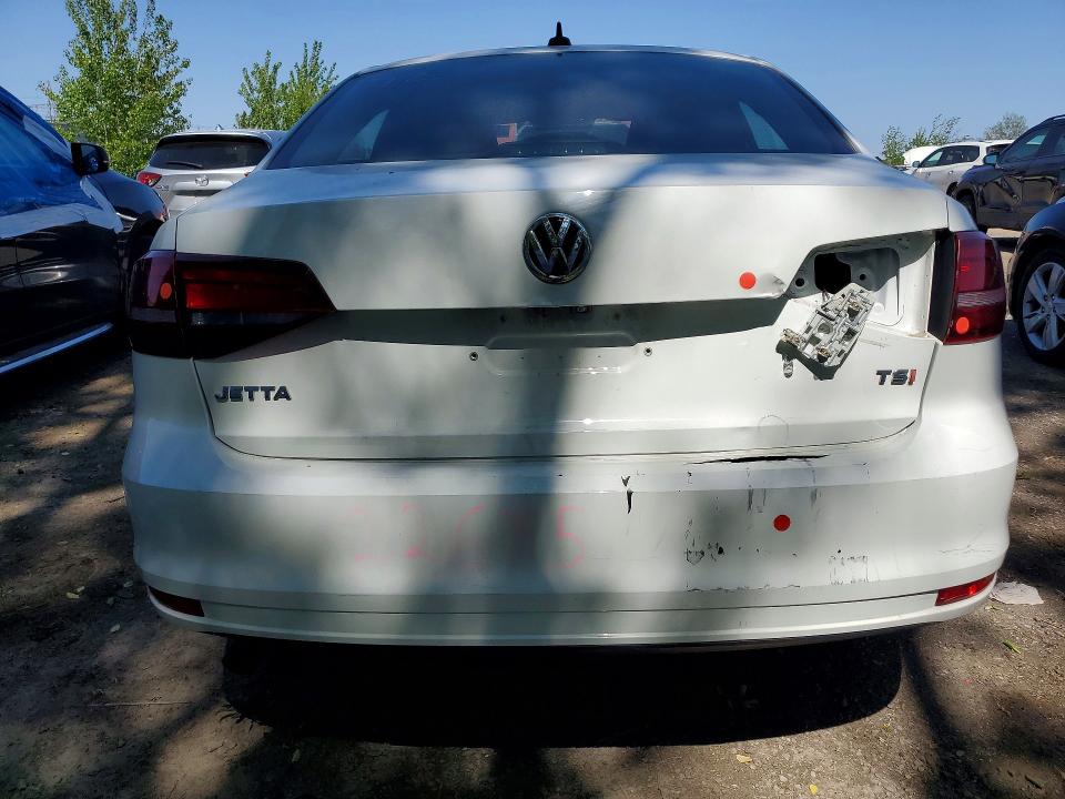 Продажа на аукционе авто 2016 Volkswagen Jetta, vin: 3VW267AJ2GM419771, номер лота: 55111516