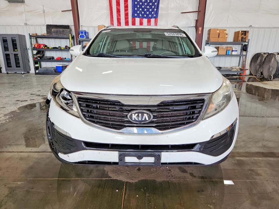 Продажа на аукционе авто 2013 Kia Sportage, vin: KNDPBCA20D7534946, номер лота: 52663896