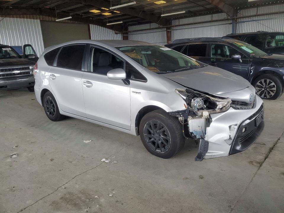 Aukcja sprzedaży 2015 Toyota Prius V, vin: JTDZN3EU3FJ034619, numer aukcji: 52910516