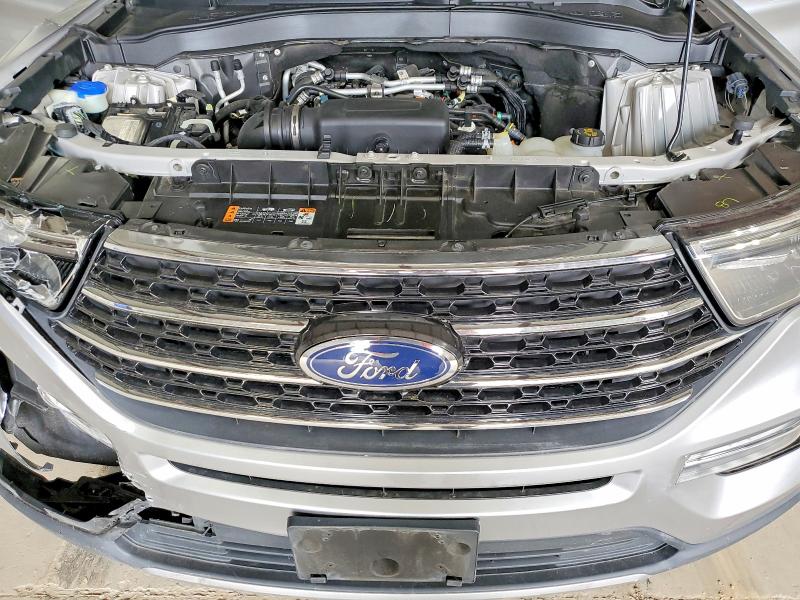 2021 Ford Explorer მანქანა იყიდება აუქციონზე, vin: 1FMSK8DH7MGC27681, აუქციონის ნომერი: 53984666