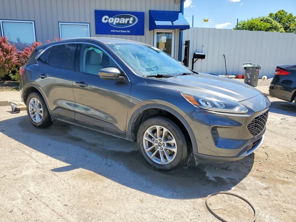 Aukcja sprzedaży 2020 Ford Escape, vin: 1FMCU9G65LUC73797, numer aukcji: 53238196
