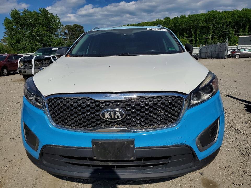 Aukcja sprzedaży 2018 Kia Sorento, vin: 5XYPG4A53JG366381, numer aukcji: 52845846