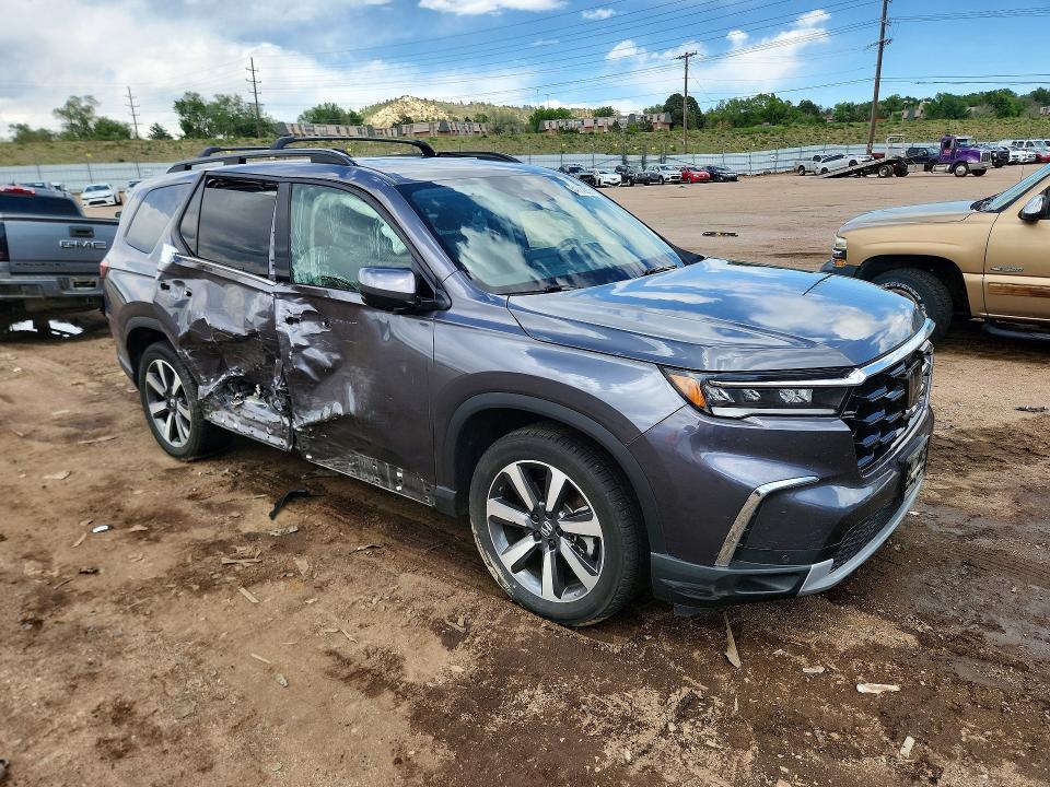 Aukcja sprzedaży 2024 Honda Pilot, vin: 5FNYG1H75RB041146, numer aukcji: 54689216