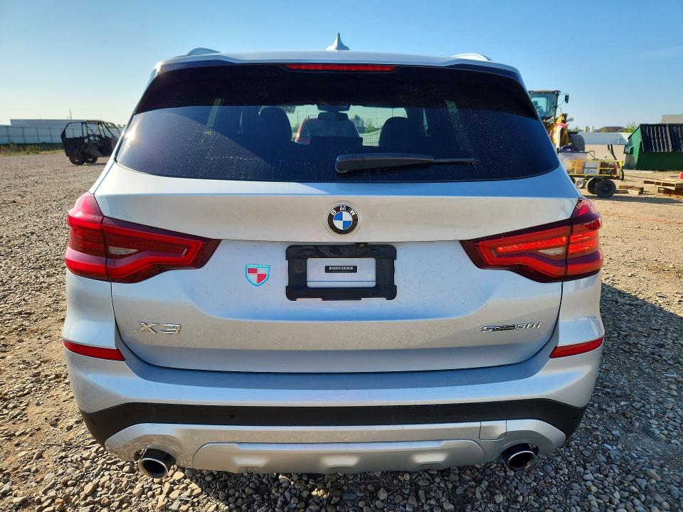 54019296 :رقم المزاد ، 5UXTY3C03M9H21922 vin ، 2021 Bmw X3 مزاد بيع
