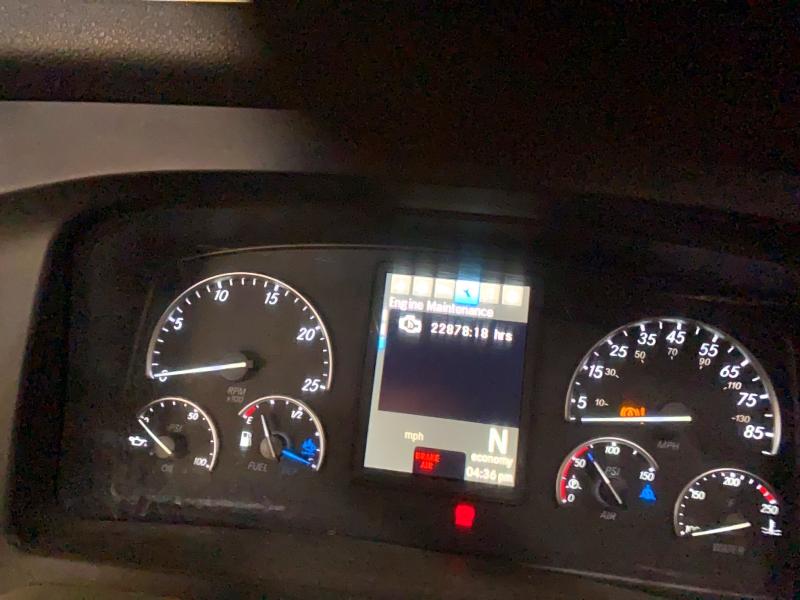 Продажа на аукционе авто 2018 Freigliner Cascadia 126, vin: 3AKJHHDR9JSJR1189, номер лота: 52405516