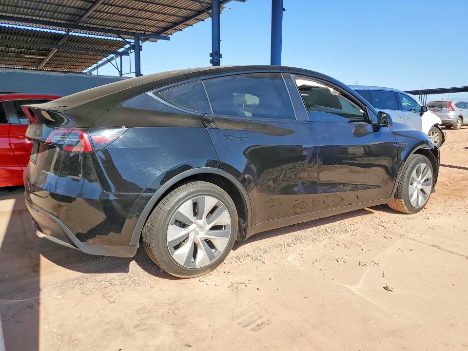 Продажа на аукционе авто 2021 Tesla Model Y, vin: 5YJYGDEE5MF297476, номер лота: 52173366