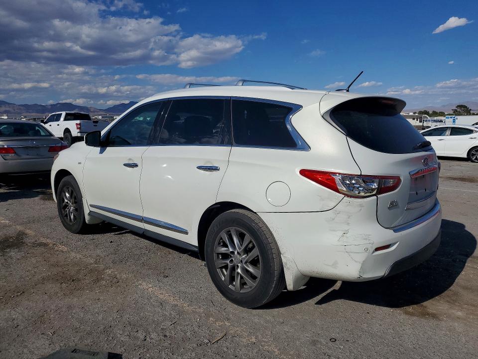 Aukcja sprzedaży 2014 Infiniti Qx60, vin: 5N1AL0MM4EC547993, numer aukcji: 54723676