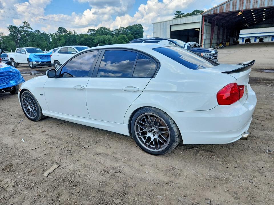 2011 Bmw 335 მანქანა იყიდება აუქციონზე, vin: WBAPM5C51BE435166, აუქციონის ნომერი: 51924146