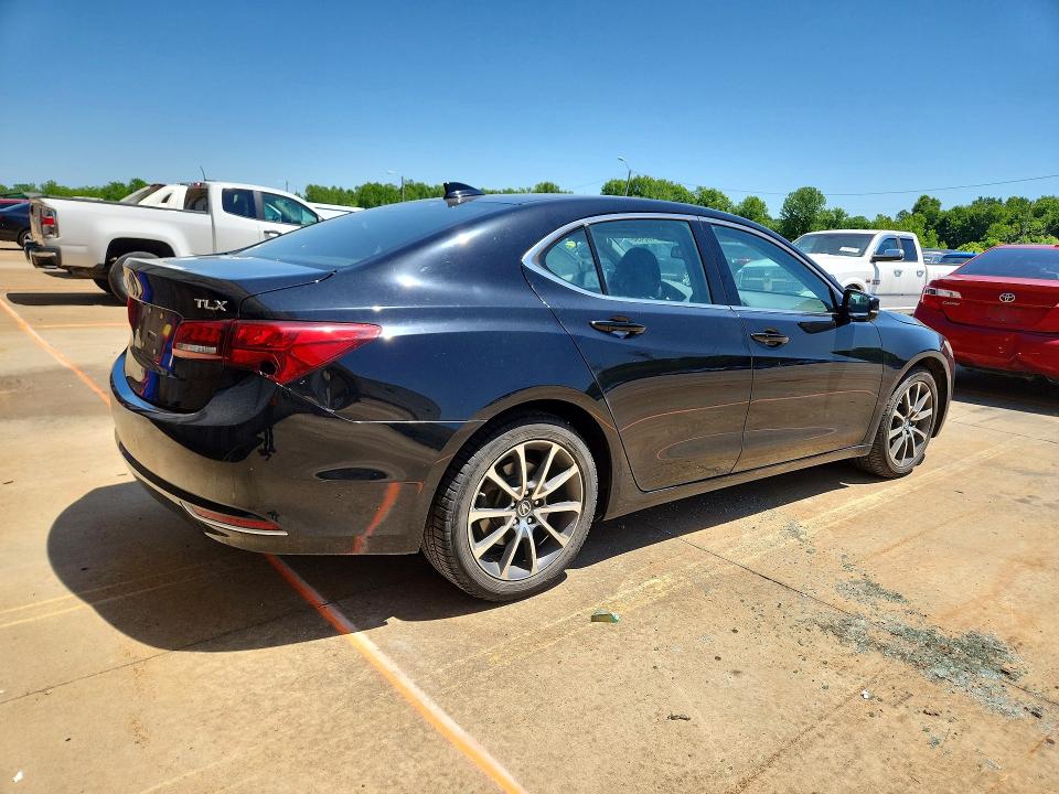 53406496 :رقم المزاد ، 19UUB2F31GA009675 vin ، 2016 Acura Tlx مزاد بيع
