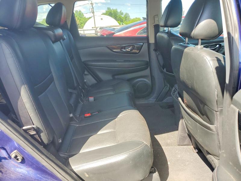 Продажа на аукционе авто 2017 Nissan Rogue, vin: 5N1AT2MV3HC748759, номер лота: 52832166