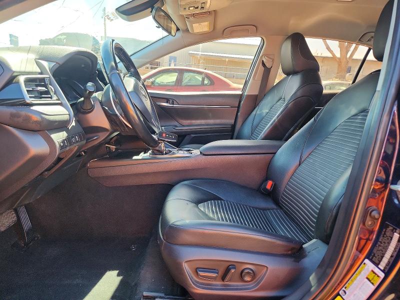 Продаж на аукціоні авто 2021 Toyota Camry, vin: 4T1G31AK3MU547740, номер лоту: 54624976