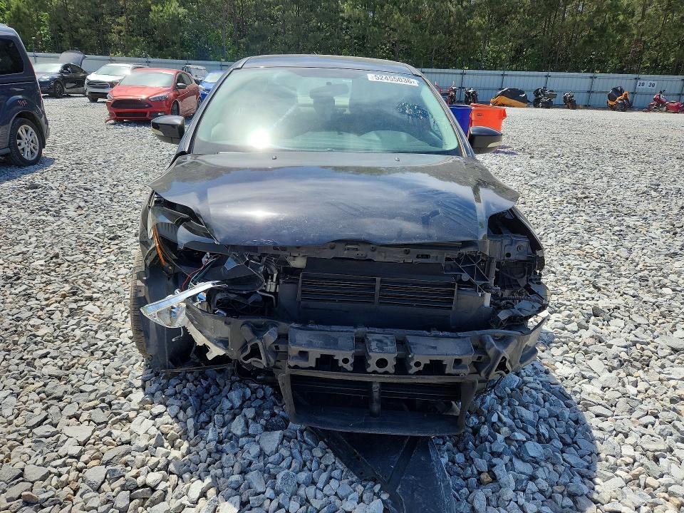 2014 Ford Focus მანქანა იყიდება აუქციონზე, vin: 1FADP3F25EL279674, აუქციონის ნომერი: 52455036