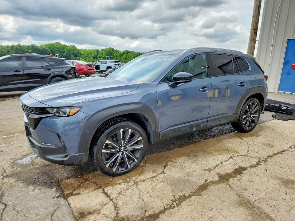 54440806 :رقم المزاد ، 7MMVABEM1PN155017 vin ، 2023 Mazda Cx-50 مزاد بيع