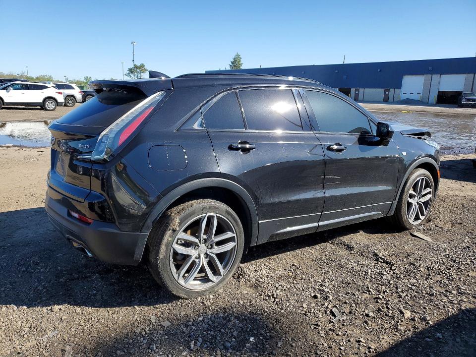 Продажа на аукционе авто 2019 Cadillac Xt4, vin: 1GYFZFR40KF120500, номер лота: 53699396