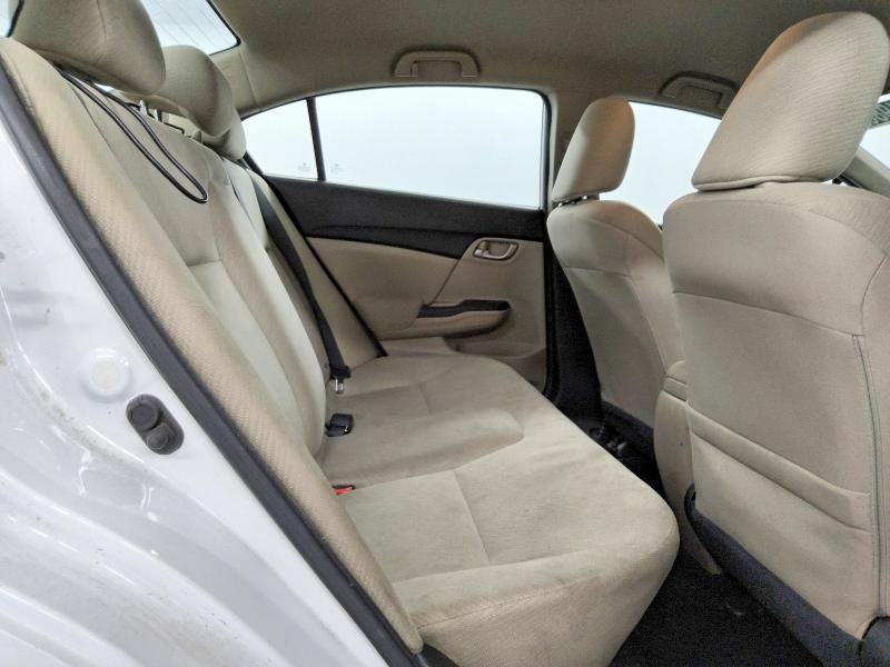 Продажа на аукционе авто 2013 Honda Civic, vin: 2HGFB2F59DH602000, номер лота: 51491986