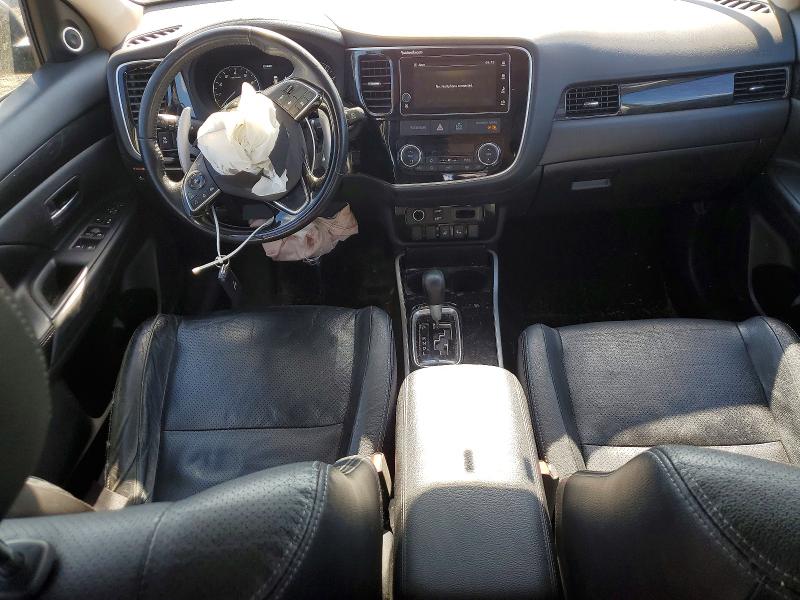 Продаж на аукціоні авто 2017 Mitsubishi Outlander, vin: JA4JZ4AX3HZ070641, номер лоту: 52960126