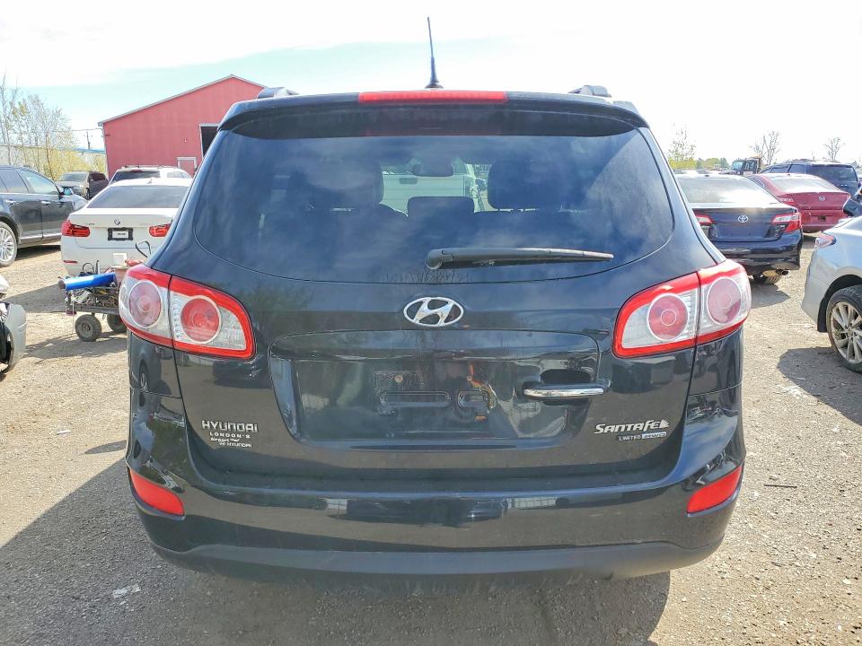 Aukcja sprzedaży 2010 Hyundai Santa Fe, vin: 5NMSHDAG1AH385526, numer aukcji: 51467436