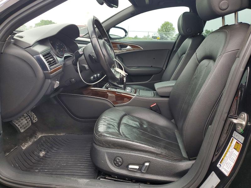 Продажа на аукционе авто 2016 Audi A6, vin: WAUFGAFC0GN006579, номер лота: 54305776