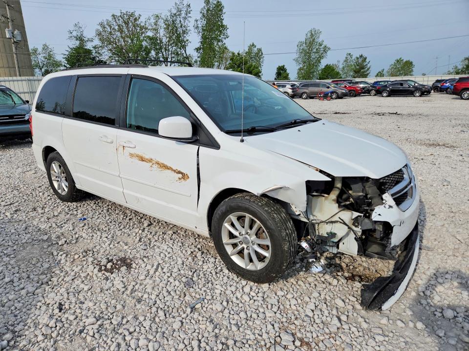 Продаж на аукціоні авто 2014 Dodge Grand Caravan, vin: 2C4RDGCG8ER321441, номер лоту: 53826006