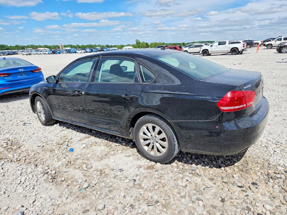 Aukcja sprzedaży 2013 Volkswagen Passat, vin: 1VWAP7A37DC088175, numer aukcji: 54256546