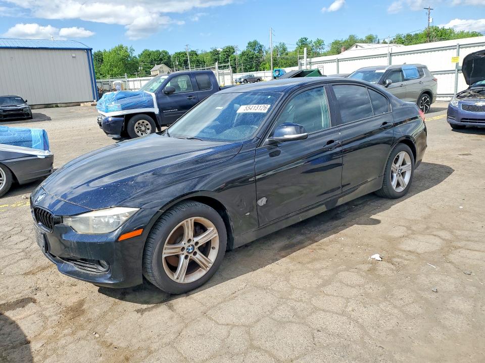 Продажа на аукционе авто 2013 Bmw 328, vin: WBA3B5C5XDF595239, номер лота: 55413126