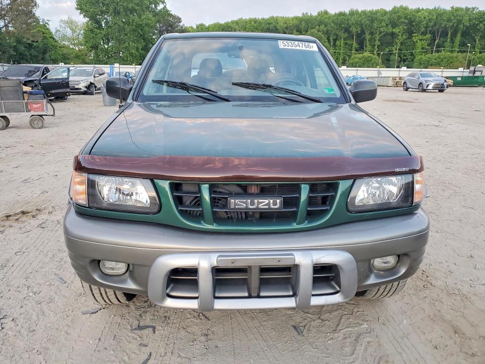 Aukcja sprzedaży 2002 Isuzu Rodeo, vin: 4S2CK57WX24338455, numer aukcji: 53354766