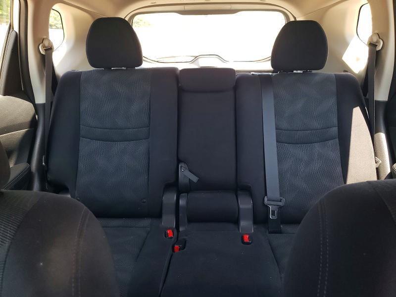2014 Nissan Rogue მანქანა იყიდება აუქციონზე, vin: 5N1AT2MV5EC851404, აუქციონის ნომერი: 54348286