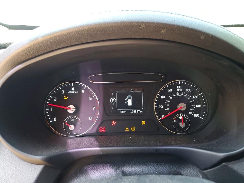 Продаж на аукціоні авто 2016 Kia Sorento, vin: 5XYPG4A34GG091109, номер лоту: 53022976